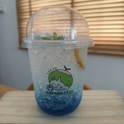 บลูฮาวายโซดา