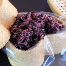 Black Sticky Rice