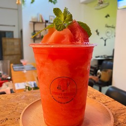 แตงโมปั่น