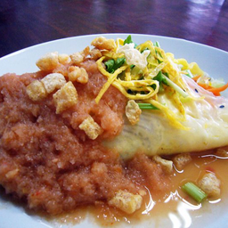 ข้าวพันผักรสสุกี้