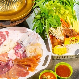 เนื้อกระทะ