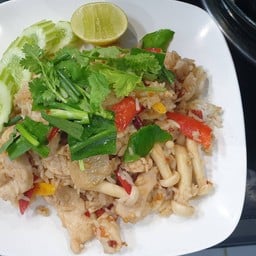 ครัวบ้านบ้าน อาหารจานเดียว