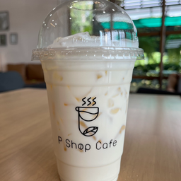 นมสด  เย็น