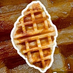 ครอฟเฟิล คาราเมล