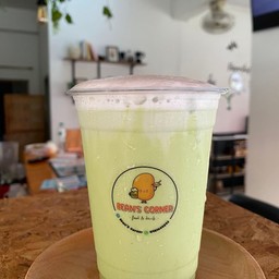 ชาเขียวเย็น