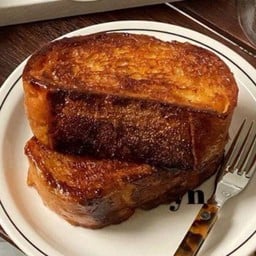 Honey Butter Toast