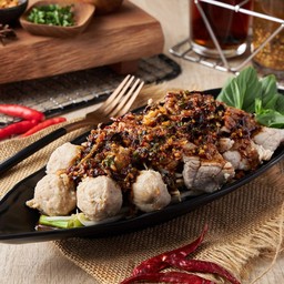 เนื้อแสบแซ่บ