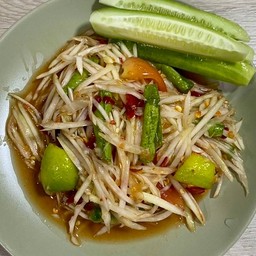 ตำปลาร้า