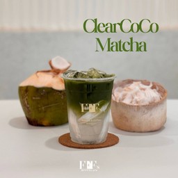 ClearCoCo Matcha