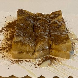 ขนมปังปิ้งโอวัลติน