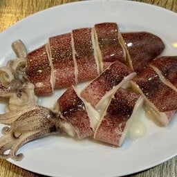 ปลาหมึก