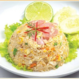 น้องผัดแหนม ผัดๆข้าว