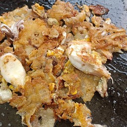 กุ้งทอด