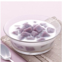 บัวลอยเผือก