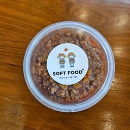 น้ำพริกผัดแซลมอน 150 กรัม (Salmon Chili Paste 150G)