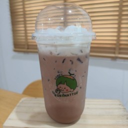 โอวัลตินเย็น 16 oz