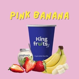 PINK BANANA