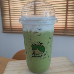 ชาเขียว 16 oz.