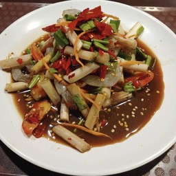 ตำไหลบัวกุ้ง