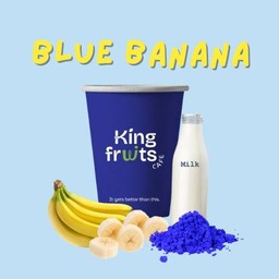 BLUE BANANA