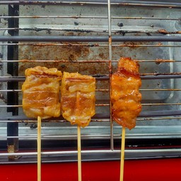 หมูปิ้งยายวงศ์