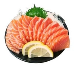 แซลมอนซาซิมิ 250 กรัม (Salmon Sashimi 250 g)