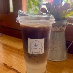 ลาเต้ เย็น