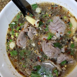 ต้มเนื้อน่องลาย