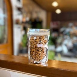 ถั่วกรอบแก้ว