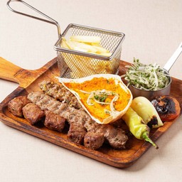 Meat Mixed Grill