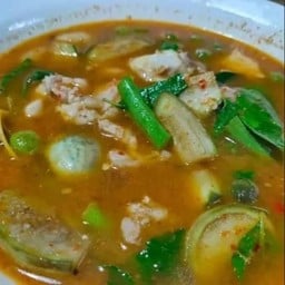 แกงป่าไก่บ้าน