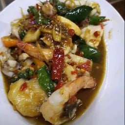 ทะเลผัดฉ่า