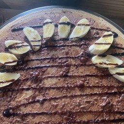 เครปนูเทลล่า กล้วยหอม