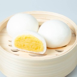 ซาลาเปา ไส้ครีม