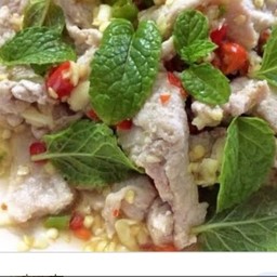 หมูมะนาว