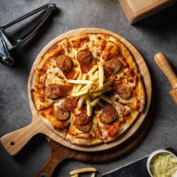 พิซซ่าเลอเซนโล /Lecello Pizza