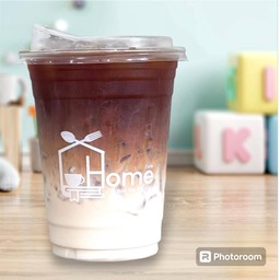 ลาเต้ เย็น