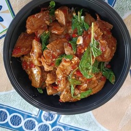 กับข้าวคนยอง