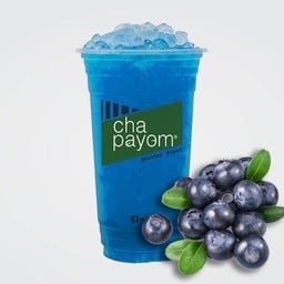 บลูเบอร์รี่โซดา