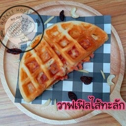 Waffle House No.1264 - ท่าอิฐ