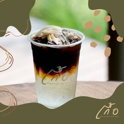 กาแฟช่อดอกมะพร้าว