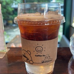 อเมริกาโน่ มะพร้าวน้ำหอม (# ขายดี)