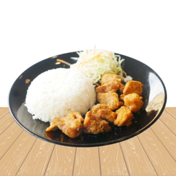 [LM] ข้าวไก่ทอดโคมิโทริ