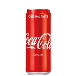 โค้ก กระป๋อง 325Ml 🥤