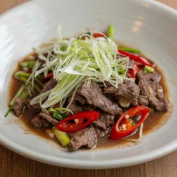 เนื้อน้ำมันหอย