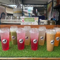 ชาส้ม กาแฟสด (หน้าต้นมือถือเก่า)