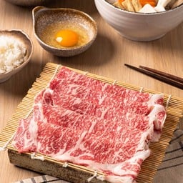 A4 Kagoshima Striploin サーロイン