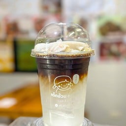 อเมริกาโน่มะพร้าวน้ำหอม
