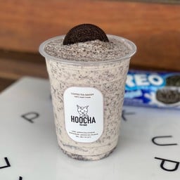 Cookie & Cream Frappe