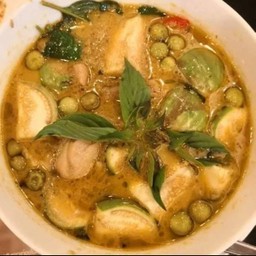 แกงเขียวหวานไก่